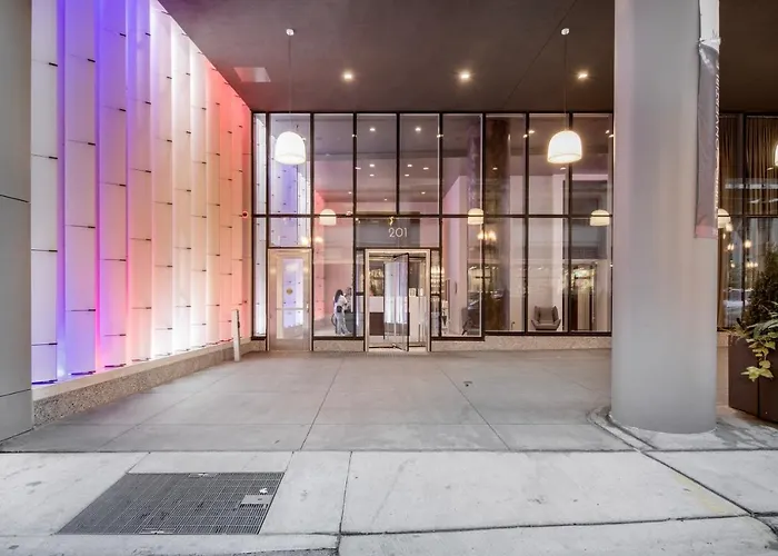 Apartment Loop 1br W Roof Gym Lounge Nr Riverwalk Chi-913 Chicago