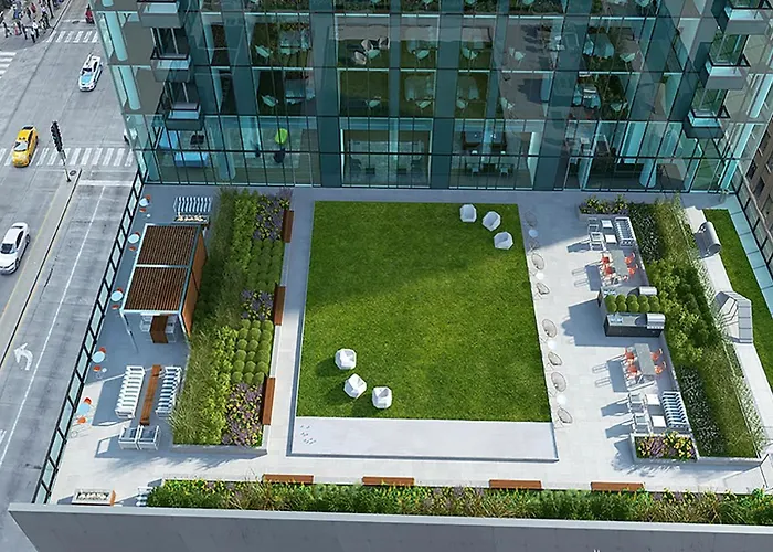 Loop 1br W Roof Gym Lounge Nr Riverwalk Chi-913 Apartment