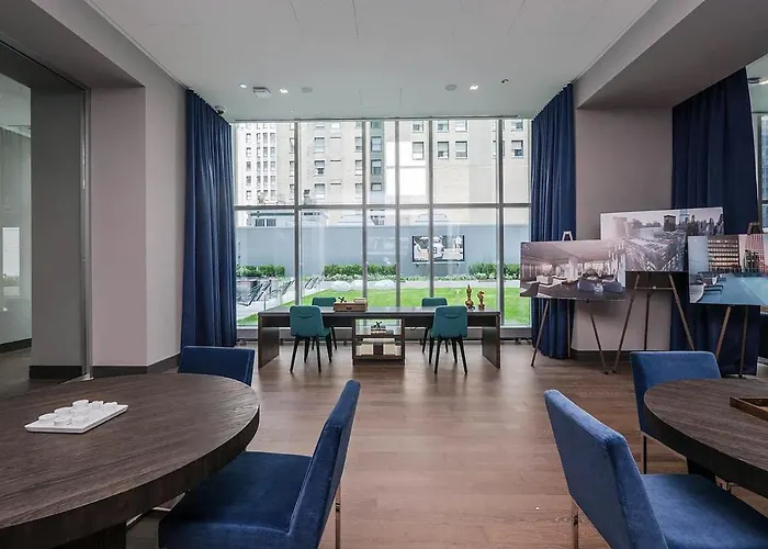 Loop 1br W Roof Gym Lounge Nr Riverwalk Chi-913 *