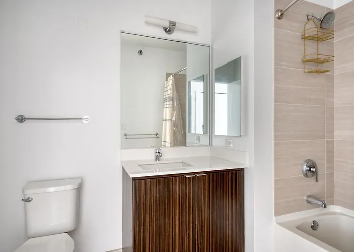 Loop 1br W Roof Gym Lounge Nr Riverwalk Chi-913 Apartment