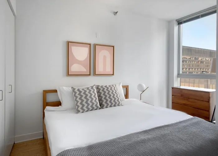 Apartment Loop 1br W Roof Gym Lounge Nr Riverwalk Chi-913 *