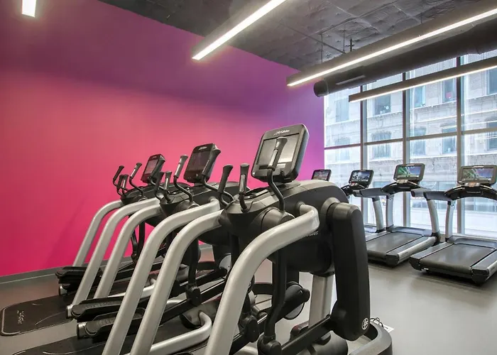 Loop 1br W Roof Gym Lounge Nr Riverwalk Chi-913 Apartment