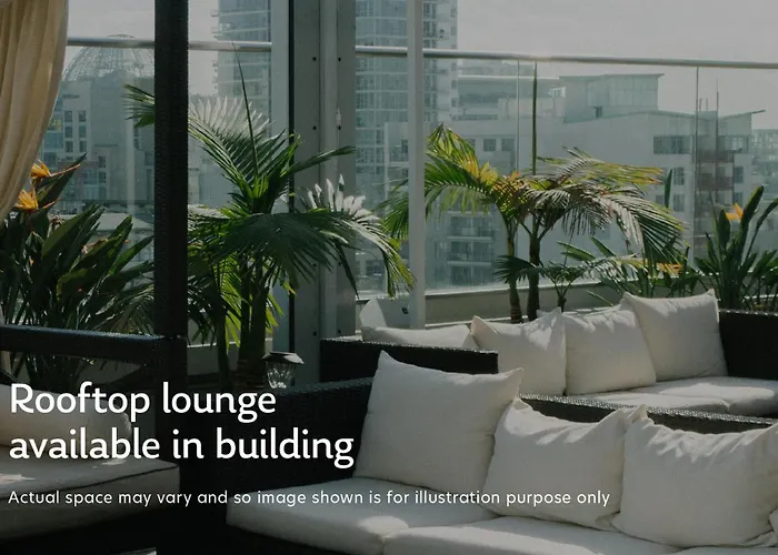 Loop 1br W Roof Gym Lounge Nr Riverwalk Chi-913 *