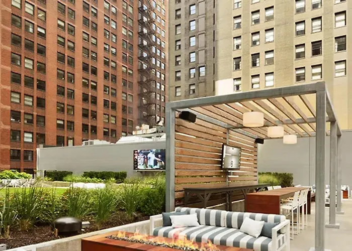 Loop 1br W Roof Gym Lounge Nr Riverwalk Chi-913 Apartamento